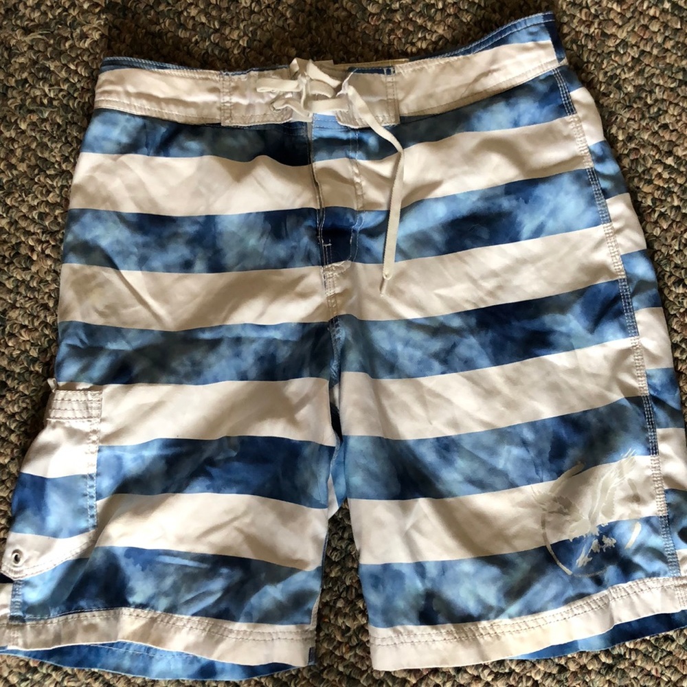 American Eagle swim shorts